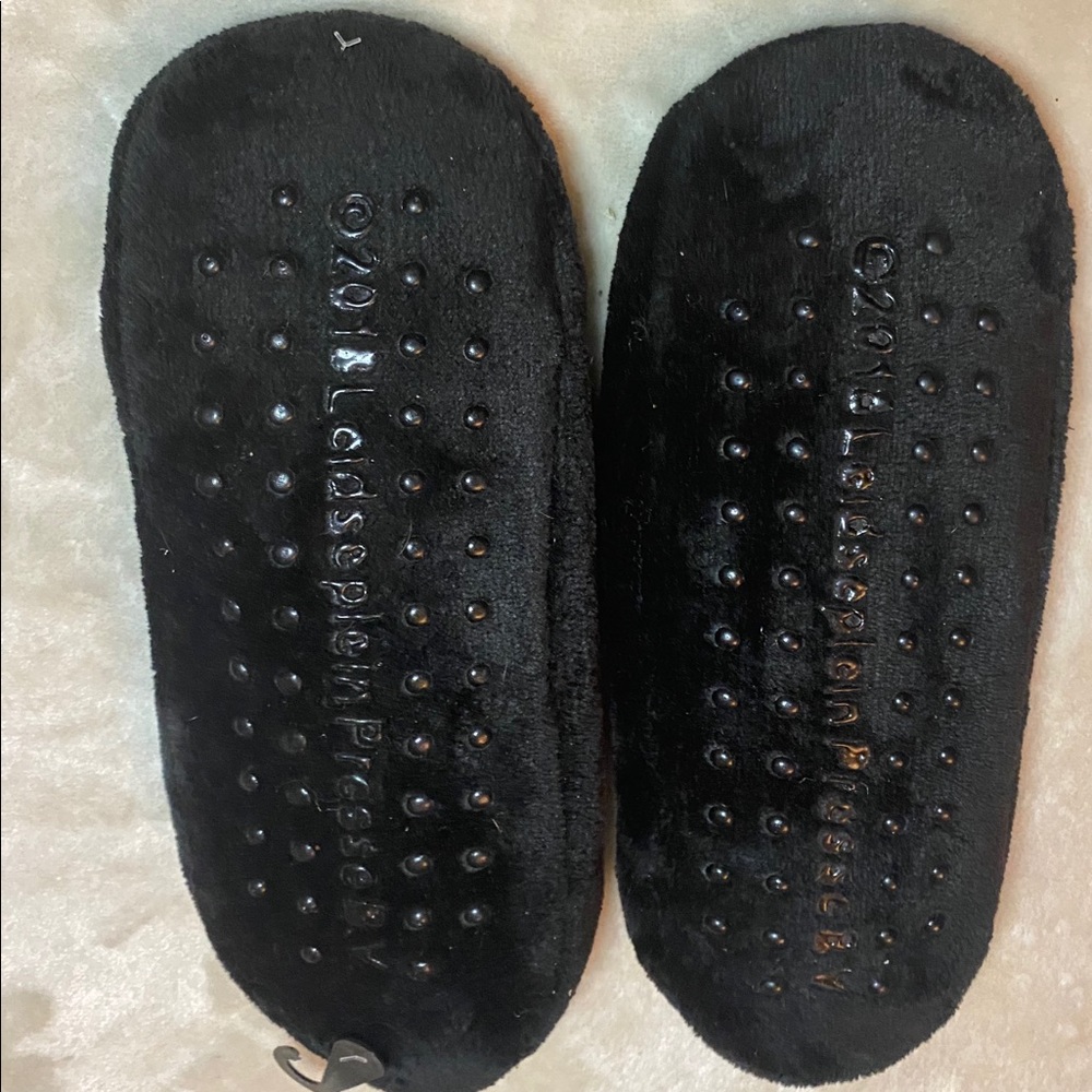 AC/DC Slippers - Picture 3 of 3